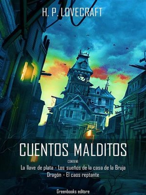Cuentos malditos - ebook
